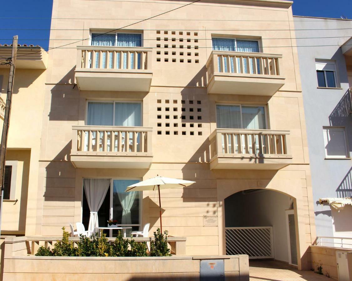 Apartamentos Ca'N Vidal Colonia de Sant Jordi Exterior photo